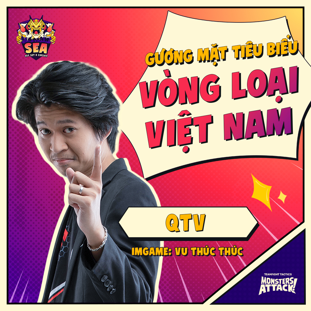 QTV, Pew Pew và dàn streamer nổi tiếng tham dự giải Đấu Trường Chân Lý đầu tiên tại Việt Nam - Ảnh 2.