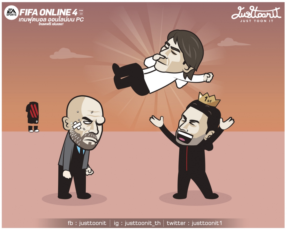 Biếm họa 24h: Lautaro Martinez &quot;lột xác&quot; khi trở về Serie A - Ảnh 4.