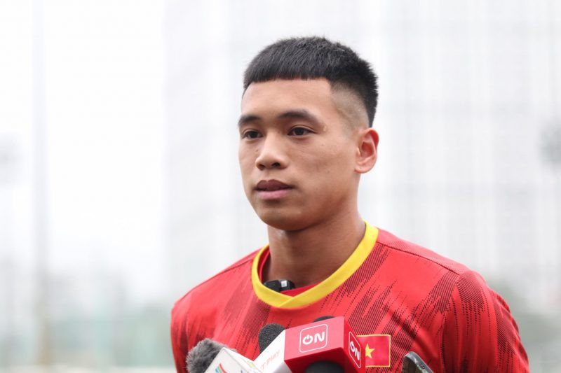 HLV Hoàng Anh Tuấn tiết lộ về kế hoạch giao hữu của U20 Việt Nam - Ảnh 2.