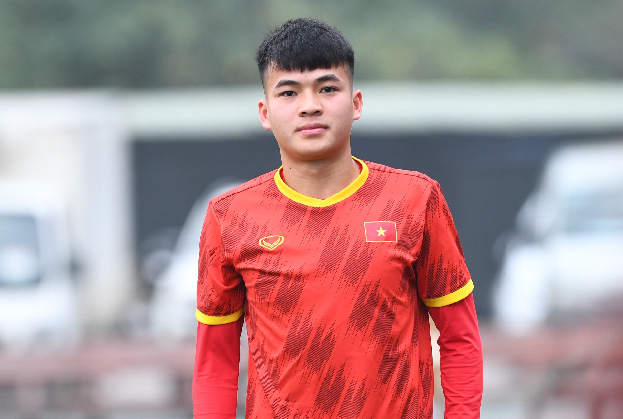 U20 Việt Nam chờ sao V.League, tập trung nhồi thể lực cho giải châu Á - Ảnh 4.