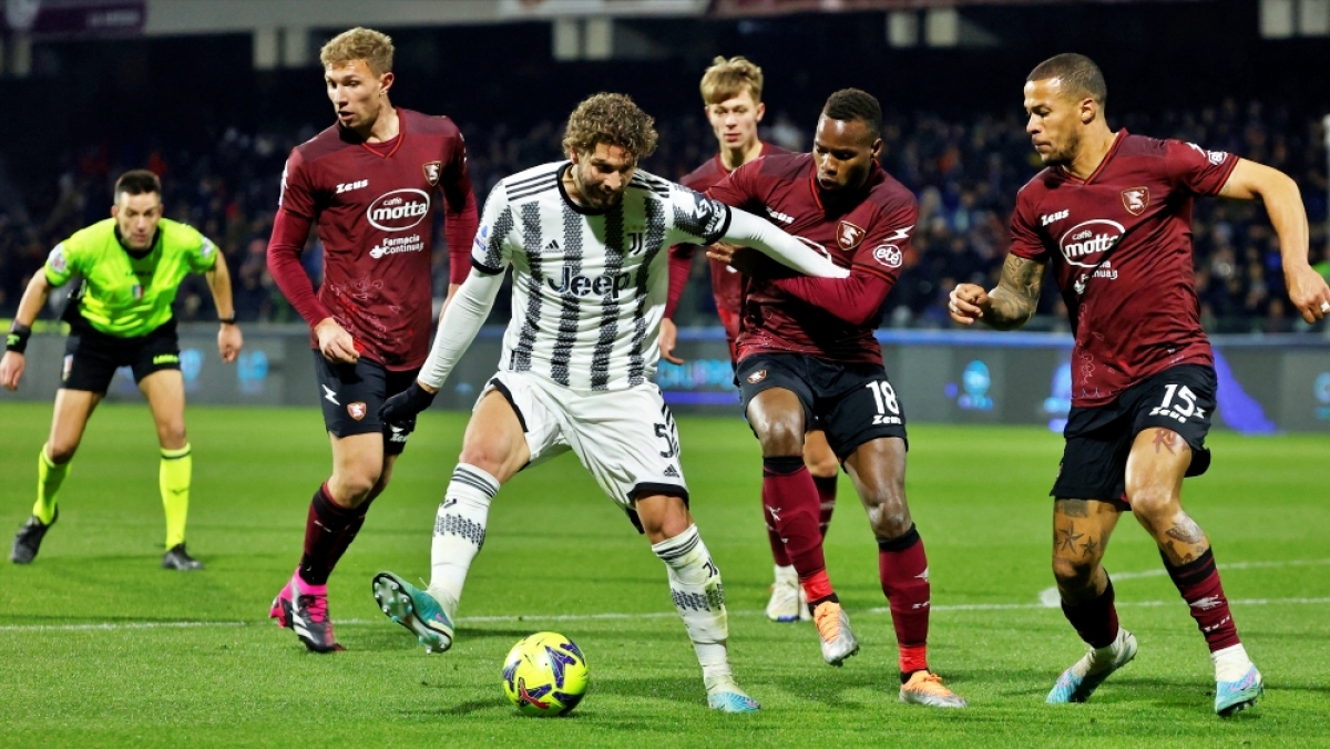 Kết quả bóng đá hôm nay 8/2: Dusan Vlahovic giúp Juventus thắng đậm Salernitana - Ảnh 2.