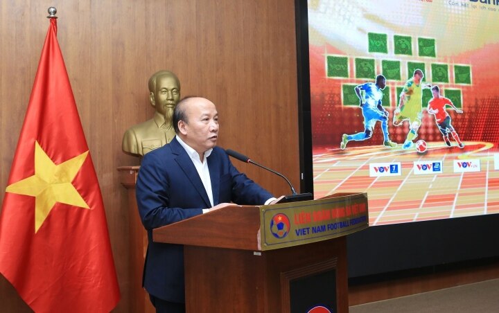 Futsal HDBank VĐQG 2023: Bước đệm hướng tới chuyên nghiệp hóa - Ảnh 2.