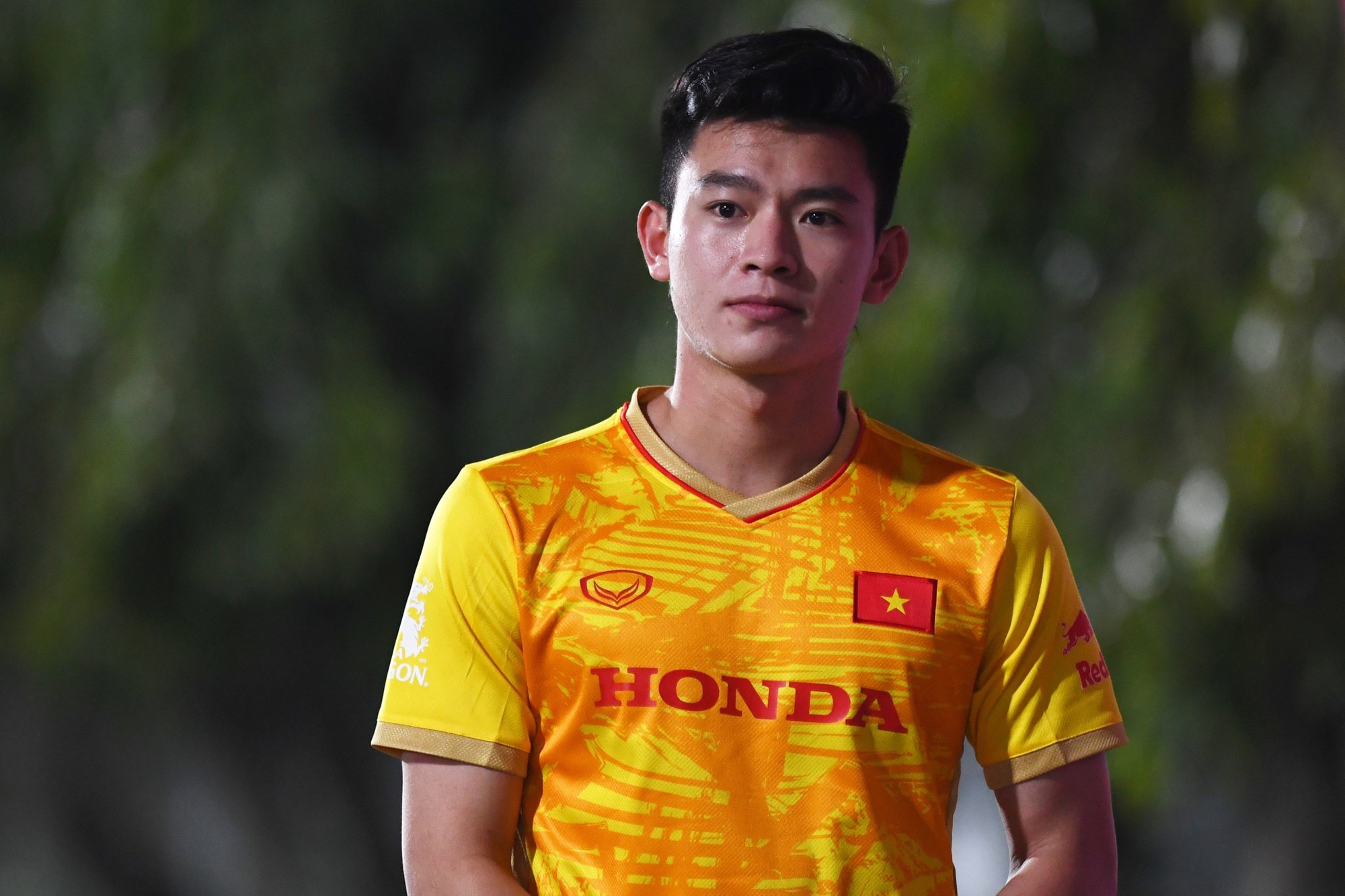 Phan Tuấn Tài tiết lộ lý do U23 Việt Nam ra sân tập muộn 40 phút so với kế hoạch - Ảnh 1.