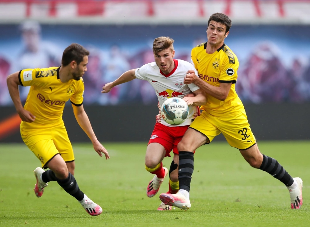 Nhận định bóng đá Dortmund vs  RB Leipzig: Vượt qua Bayern Munich - Ảnh 1.