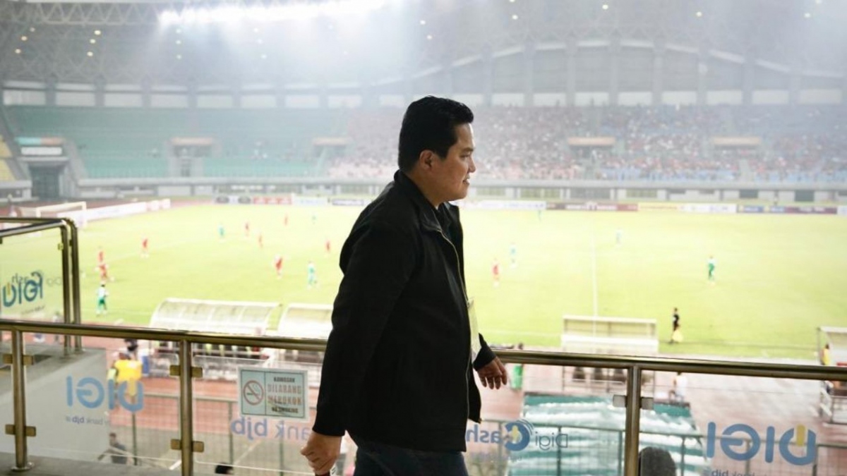 Phản ứng của LĐBĐ Indonesia khi mất quyền đăng cai U20 World Cup 2023 - Ảnh 1.