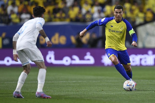 Ronaldo tịt ngòi trong màn ngược dòng thần kỳ của Al Nassr - Ảnh 2.