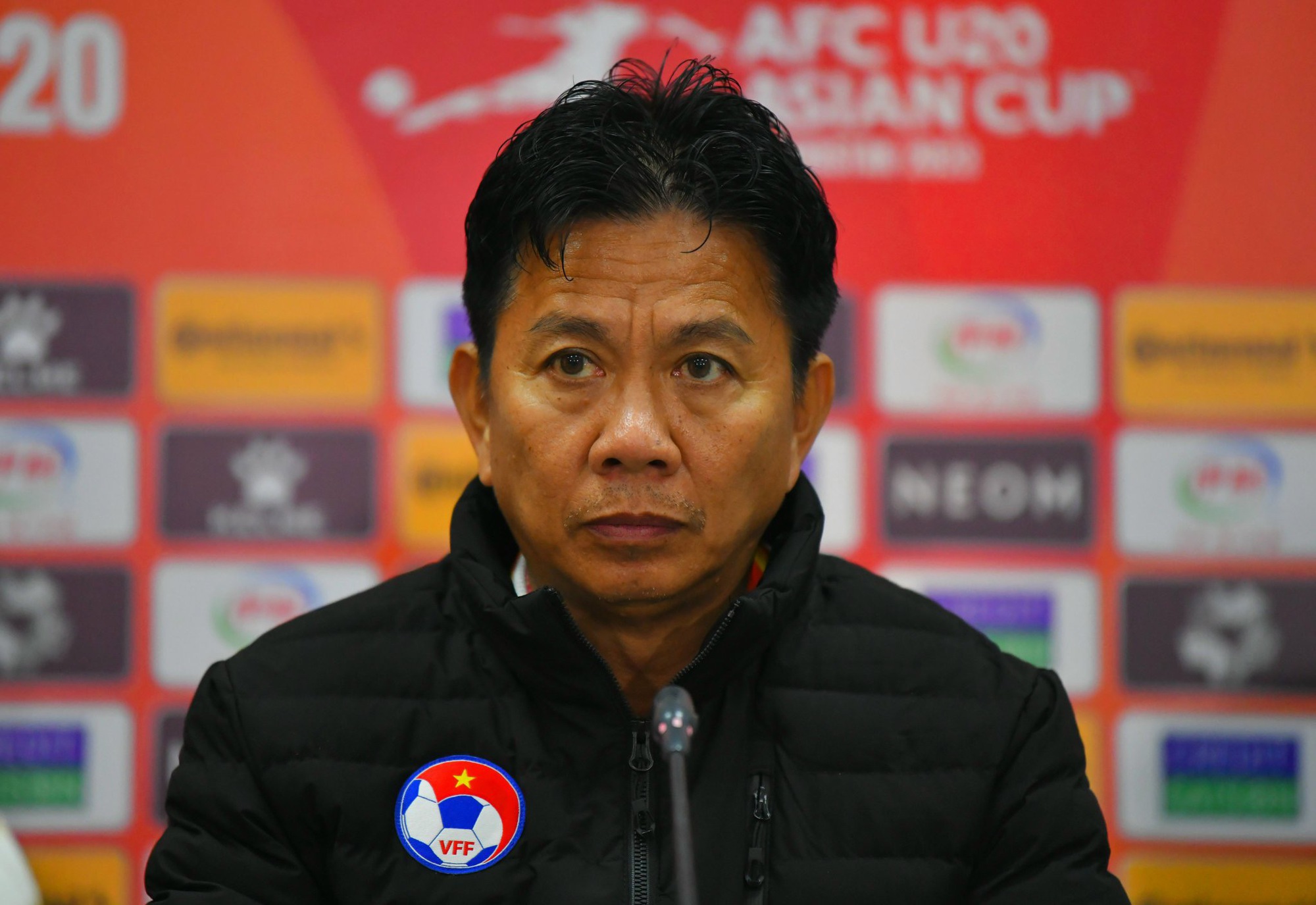 HLV Hoàng Anh Tuấn: 'U20 Việt Nam giành 6 điểm sau 2 trận nhưng chưa chắc đã đi tiếp' - Ảnh 1.
