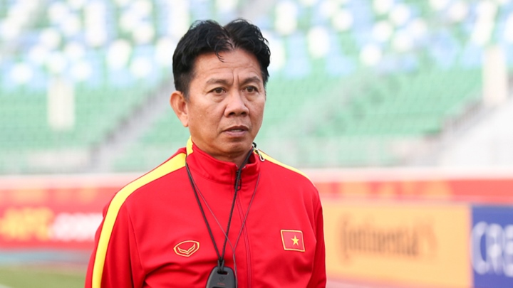 HLV Hoàng Anh Tuấn cảnh báo U20 Việt Nam: Thua U20 Iran là mất tất cả - Ảnh 1.