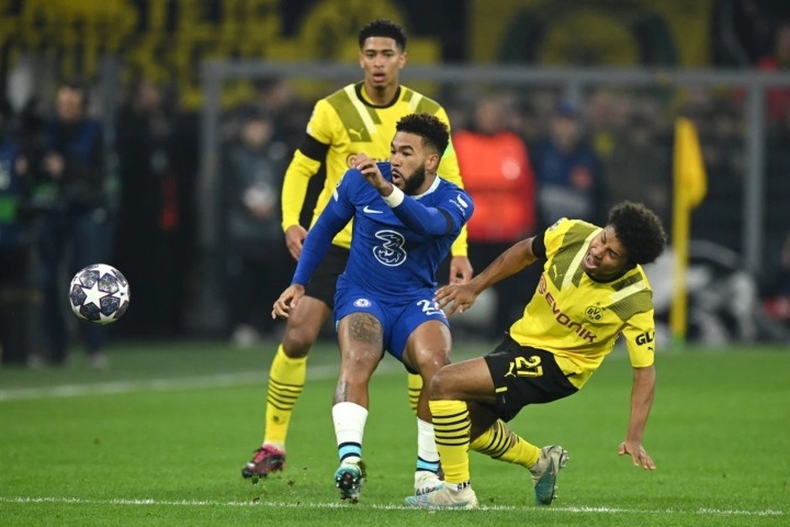 Nhận định bóng đá Chelsea vs Dortmund: Giữ lợi thế mong manh - Ảnh 1.