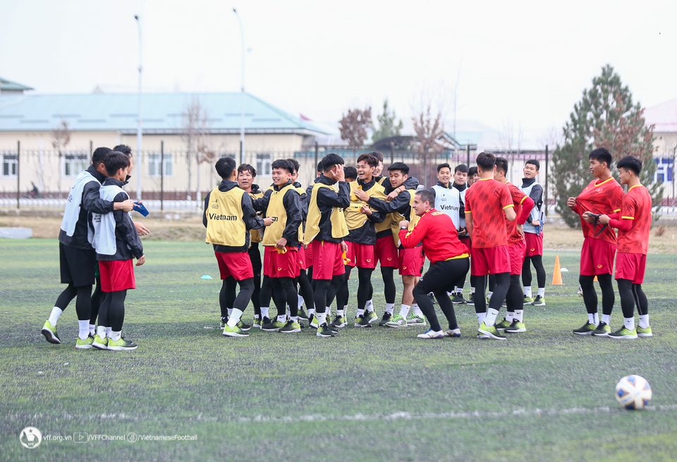 U20 Việt Nam quyết giành chiến thắng U20 Iran, không ra sân với tư tưởng cầm hòa - Ảnh 1.