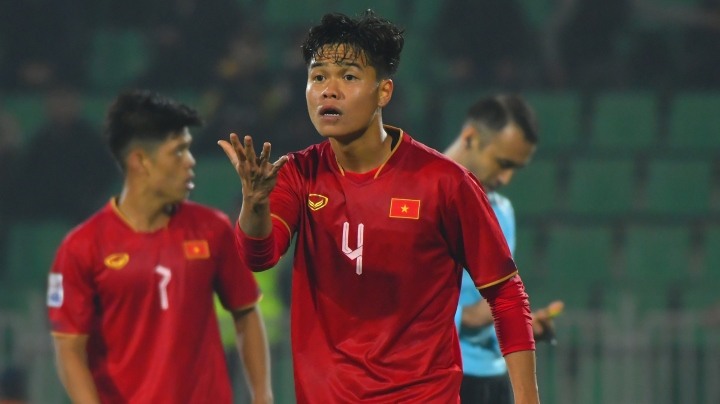 Kịch tính U20 châu Á: U20 Việt Nam, Hàn Quốc, Nhật Bản dẫn đầu chưa chắc đi tiếp - Ảnh 1.