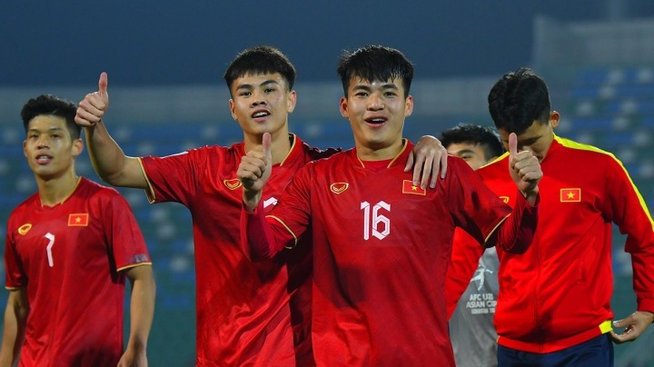 Xem trực tiếp bóng đá U20 Việt Nam vs U20 Iran trên kênh nào? - Ảnh 1.
