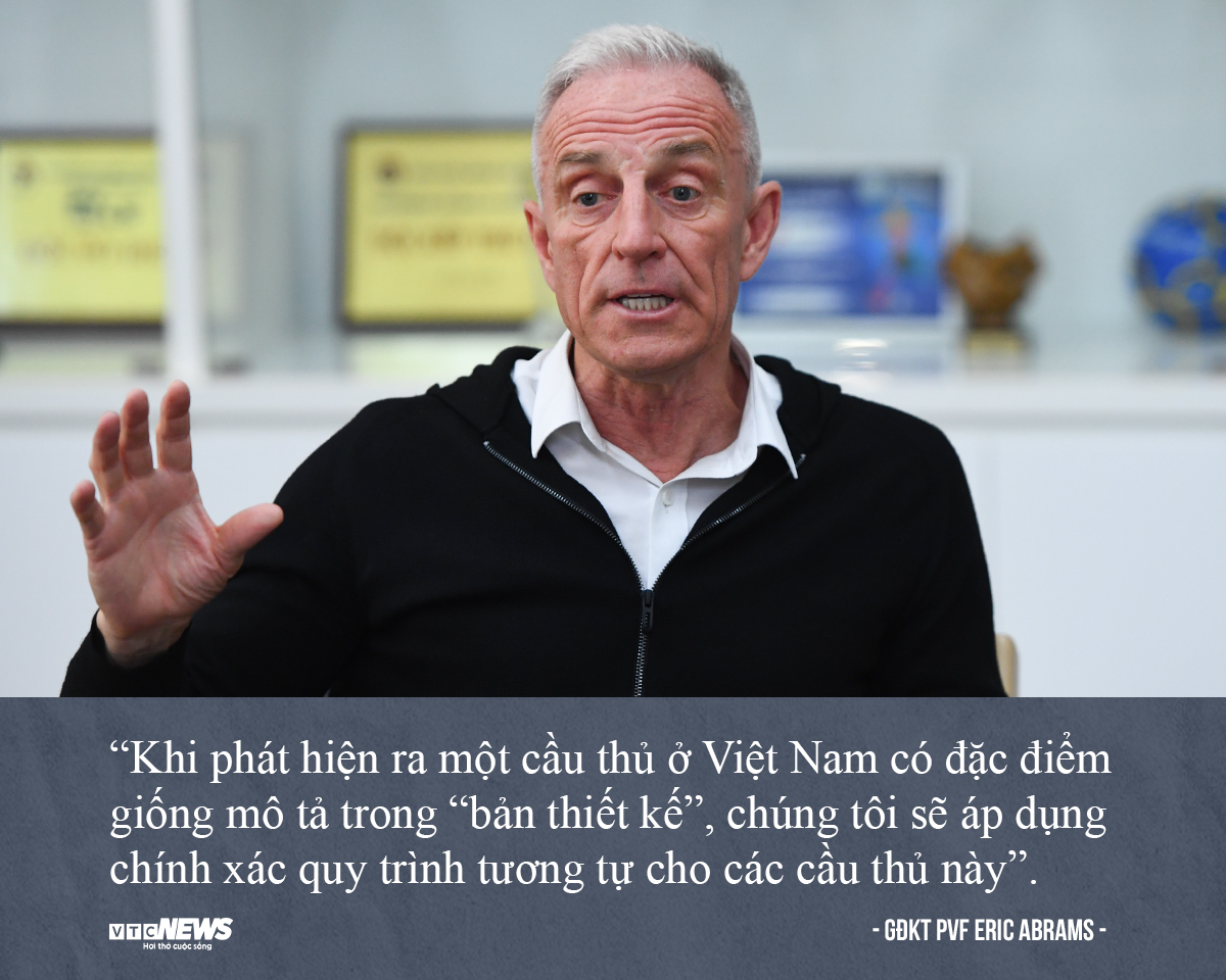 Thầy cũ của Kevin De Bruyne: Cầu thủ Việt Nam tiềm năng không kém châu Âu - Ảnh 2.