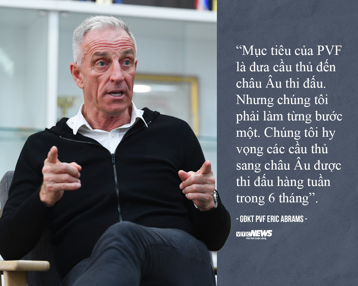 Thầy cũ của Kevin De Bruyne: Cầu thủ Việt Nam tiềm năng không kém châu Âu - Ảnh 5.