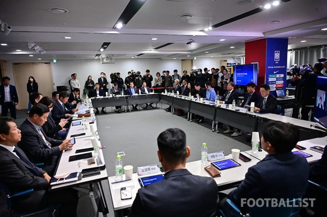 Biến căng: Xóa án phạt cho các cầu thủ bán độ, Phó Chủ tịch cùng hàng loạt lãnh đạo của LĐBĐ Hàn Quốc phải từ chức - Ảnh 1.