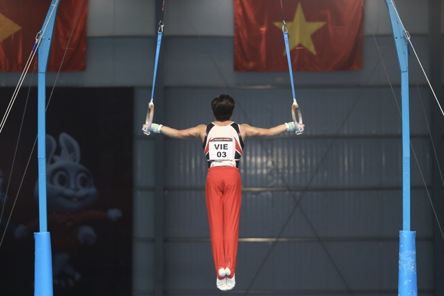 Vẻ đẹp của dàn 'hot boy' tài năng giúp TDDC Việt Nam vượt chỉ tiêu SEA Games 32 - Ảnh 5.