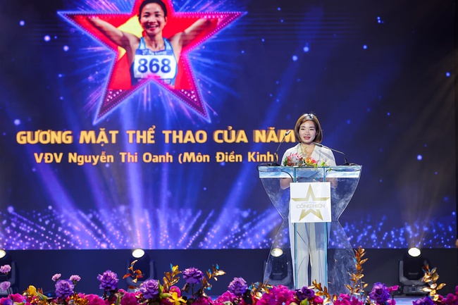 Nguyễn Thị Oanh nhận lương 7 triệu nhưng vẫn làm nên điều phi thường, ẵm trọn 2 HCV SEA Games trong 20 phút - Ảnh 2.