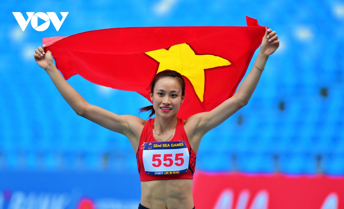 Huỳnh Thị Mỹ Tiên và 12 năm đi tìm “nụ cười vàng” ở đấu trường SEA Games - Ảnh 3.
