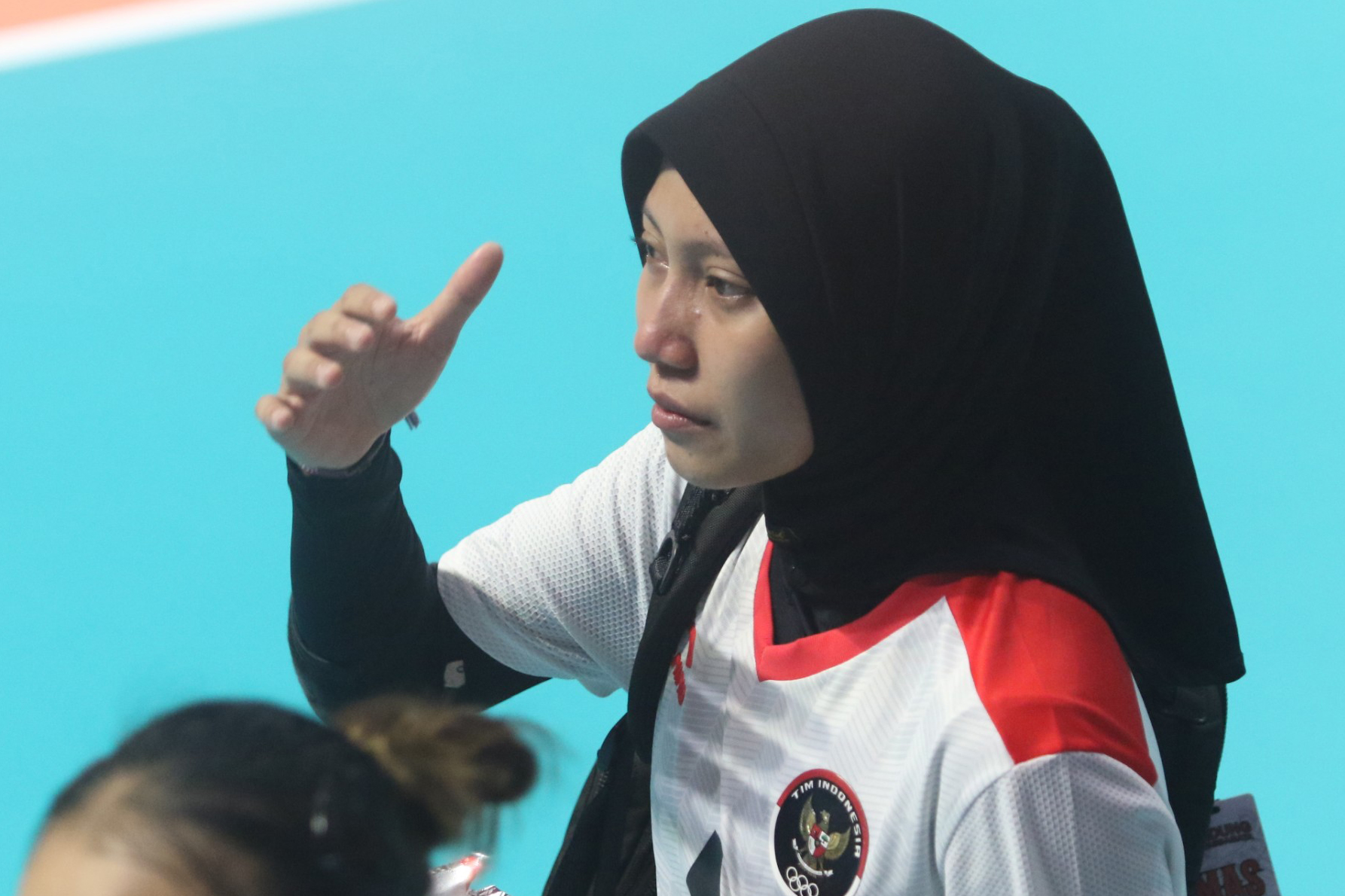 Thua Việt Nam ở bán kết SEA Games, tuyển Indonesia khóc nước nở, chìm trong nước mắt - Ảnh 10.