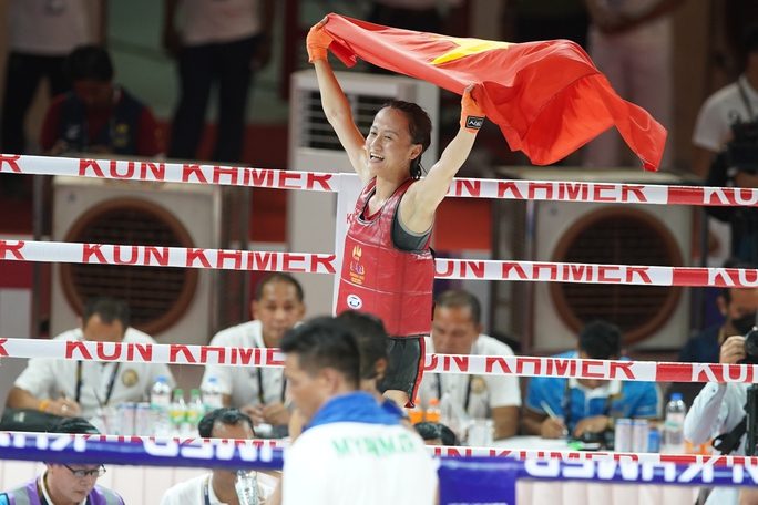 Nguyễn Trần Duy Nhất và lần đầu cầm quân tại SEA Games - Ảnh 1.
