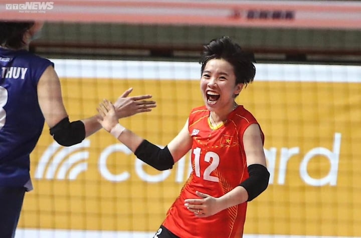 Báo Thái Lan ngợi khen đội tuyển bóng chuyền nữ Việt Nam - Ảnh 1.