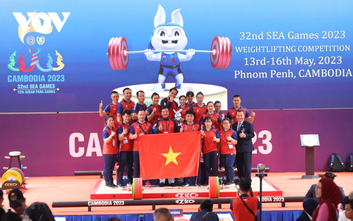 Quốc Toàn phá 3 kỷ lục SEA Games, &quot;mở hàng&quot; HCV ngày cuối cho thể thao Việt Nam - Ảnh 8.