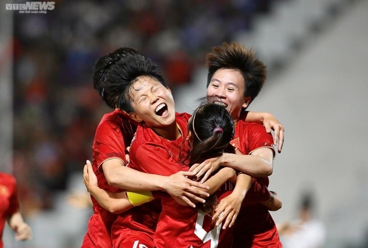 Báo Thái Lan: Đội tuyển nữ Việt Nam lấy lại thể diện cho bóng đá nam - Ảnh 1.