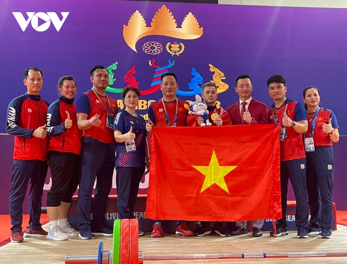 Thăm nhà lực sĩ Lại Gia Thành - người giành HCV cử tạ liên tiếp ở 3 kỳ SEA Games - Ảnh 4.