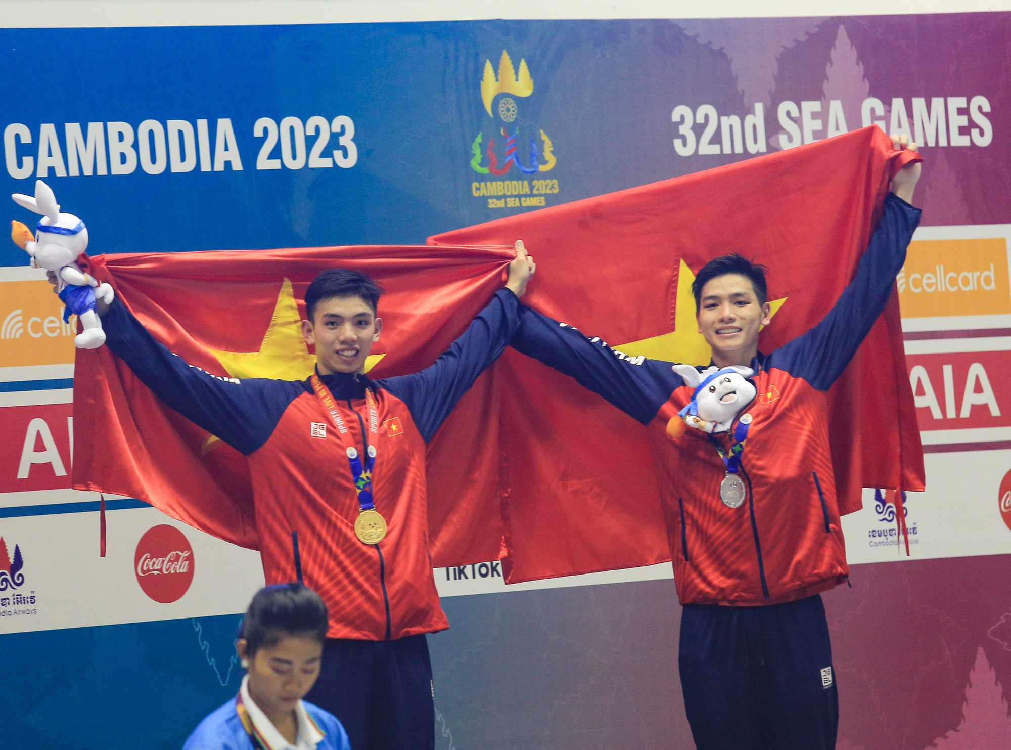 SEA Games 32: Kỳ Đại hội thành công nhất trong lịch sử khi Thể thao Việt Nam thi đấu ở nước ngoài  - Ảnh 3.