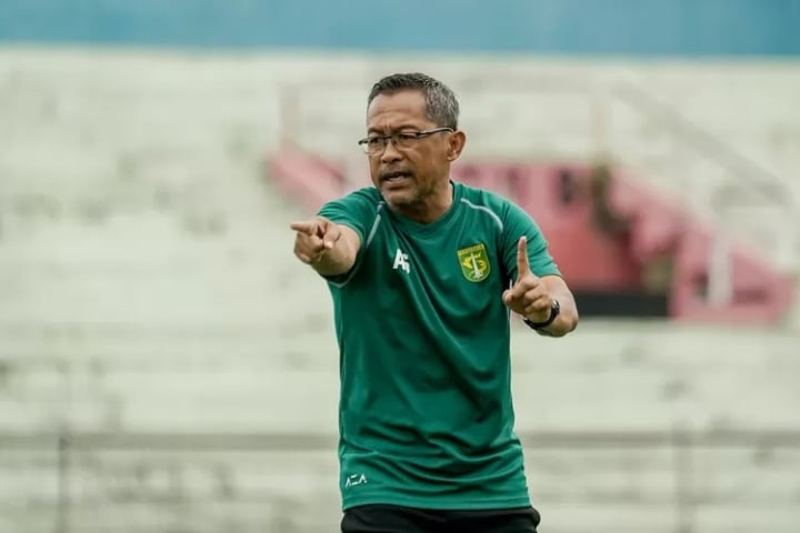 Cựu HLV Indonesia: Chúng ta đã sánh ngang với bóng đá Việt Nam và Thái Lan - Ảnh 1.