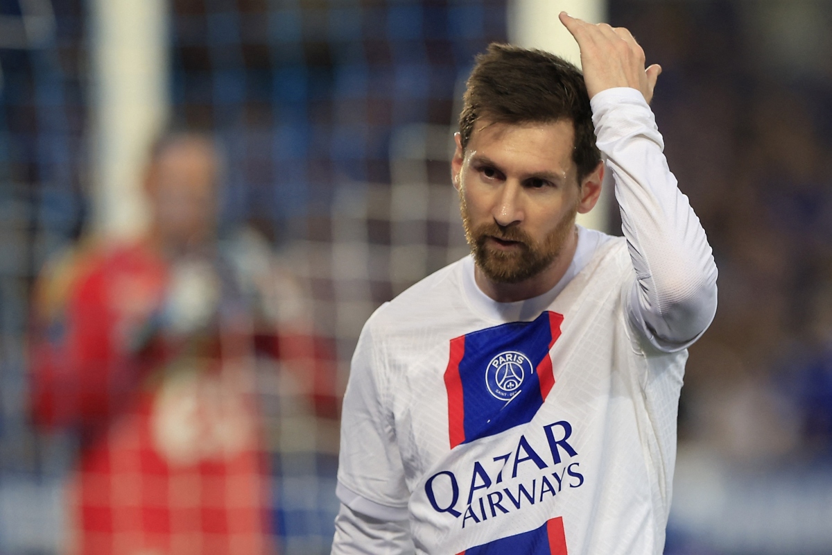 Chuyển nhượng tự do hè 2023: Tâm điểm chú ý Lionel Messi - Ảnh 1.