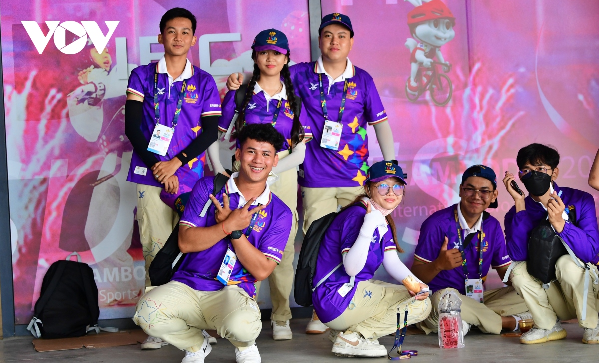 Lễ khai mạc SEA Games 32 sẽ &quot;mang tầm Olympic&quot; - Ảnh 9.