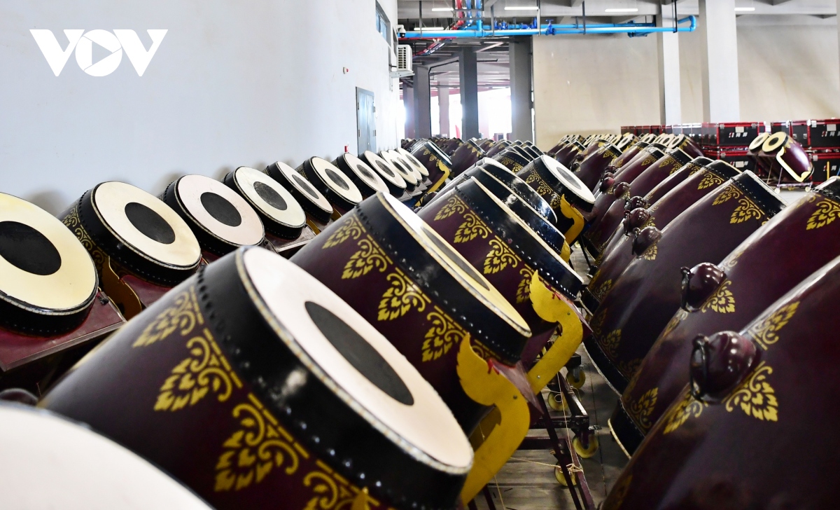 Lễ khai mạc SEA Games 32 sẽ &quot;mang tầm Olympic&quot; - Ảnh 11.