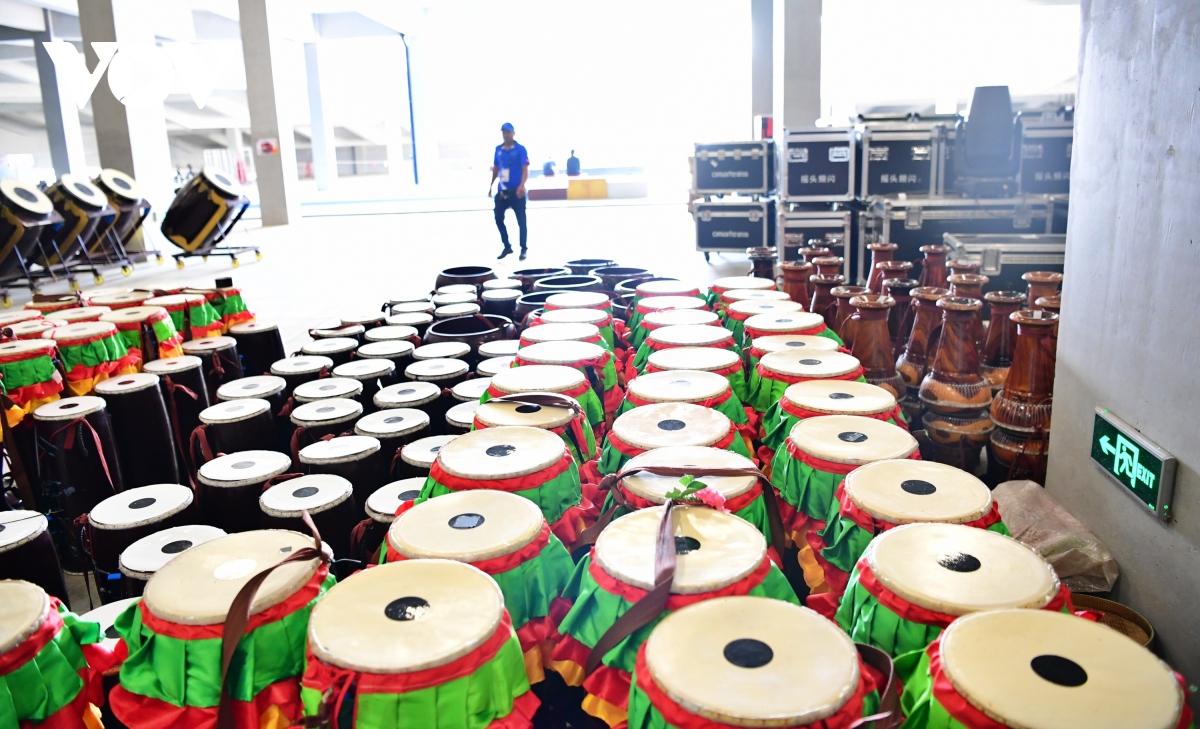 Lễ khai mạc SEA Games 32 sẽ &quot;mang tầm Olympic&quot; - Ảnh 12.