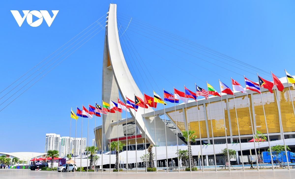 Lễ khai mạc SEA Games 32 sẽ &quot;mang tầm Olympic&quot; - Ảnh 1.