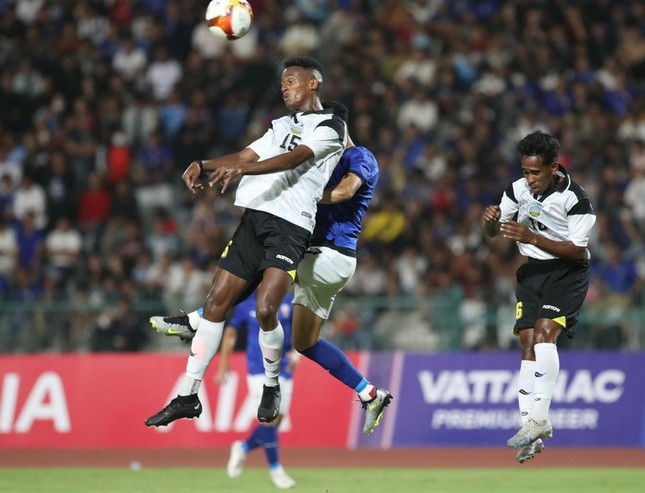 U22 Timor Leste và bí mật đổi vận bóng đá nơi nghèo khó nhất Đông Nam Á - Ảnh 2.