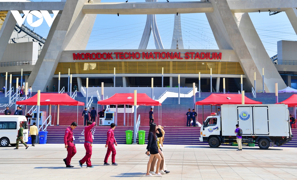 Lễ khai mạc SEA Games 32 sẽ &quot;mang tầm Olympic&quot; - Ảnh 2.