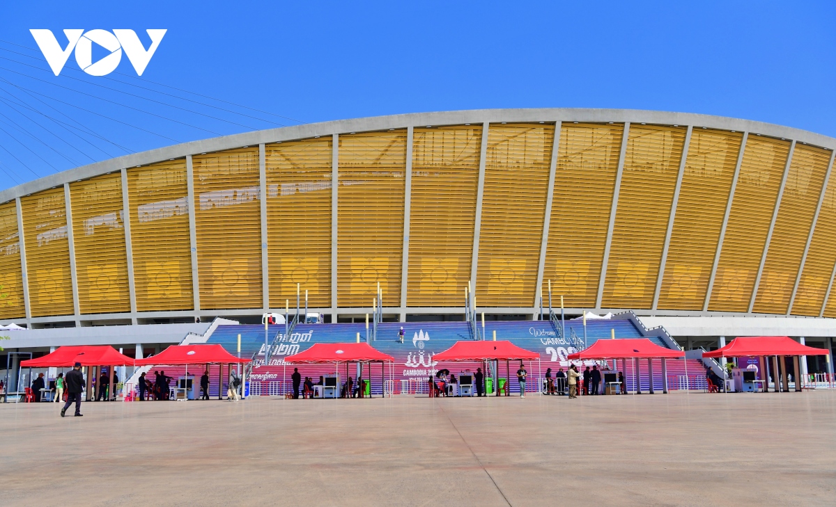 Lễ khai mạc SEA Games 32 sẽ &quot;mang tầm Olympic&quot; - Ảnh 4.