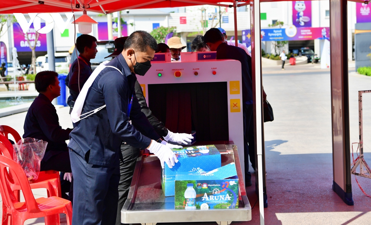 Lễ khai mạc SEA Games 32 sẽ &quot;mang tầm Olympic&quot; - Ảnh 5.