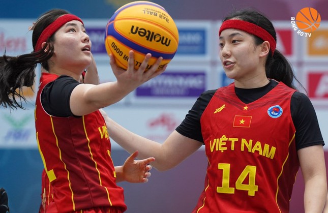 Lịch thi đấu của đoàn thể thao Việt Nam tại SEA Games 32 ngày 7/5: Chờ Huy Hoàng, bóng rổ nữ - Ảnh 1.