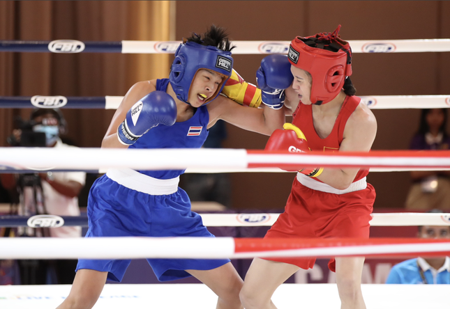 Vì sao hy vọng số 1 của boxing Việt Nam thua sốc trước đối thủ Thái Lan? - Ảnh 1.