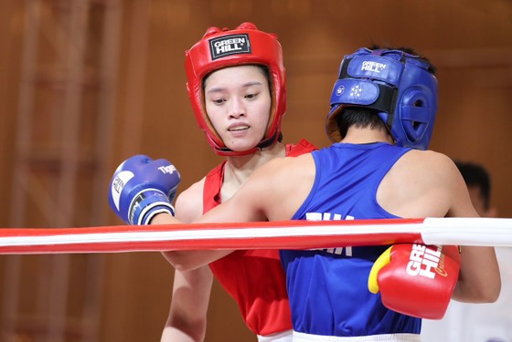 Tiếc cho những tuyển thủ Olympic của boxing Việt Nam - Ảnh 1.