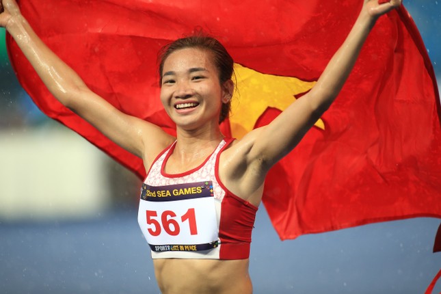 Lịch thi đấu của đoàn thể thao Việt Nam tại SEA Games 32 ngày 9/5: Chờ đón những tin vui - Ảnh 1.