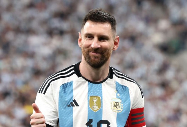 Messi ghi bàn, ĐT Argentina thắng dễ tại Trung Quốc - Ảnh 3.