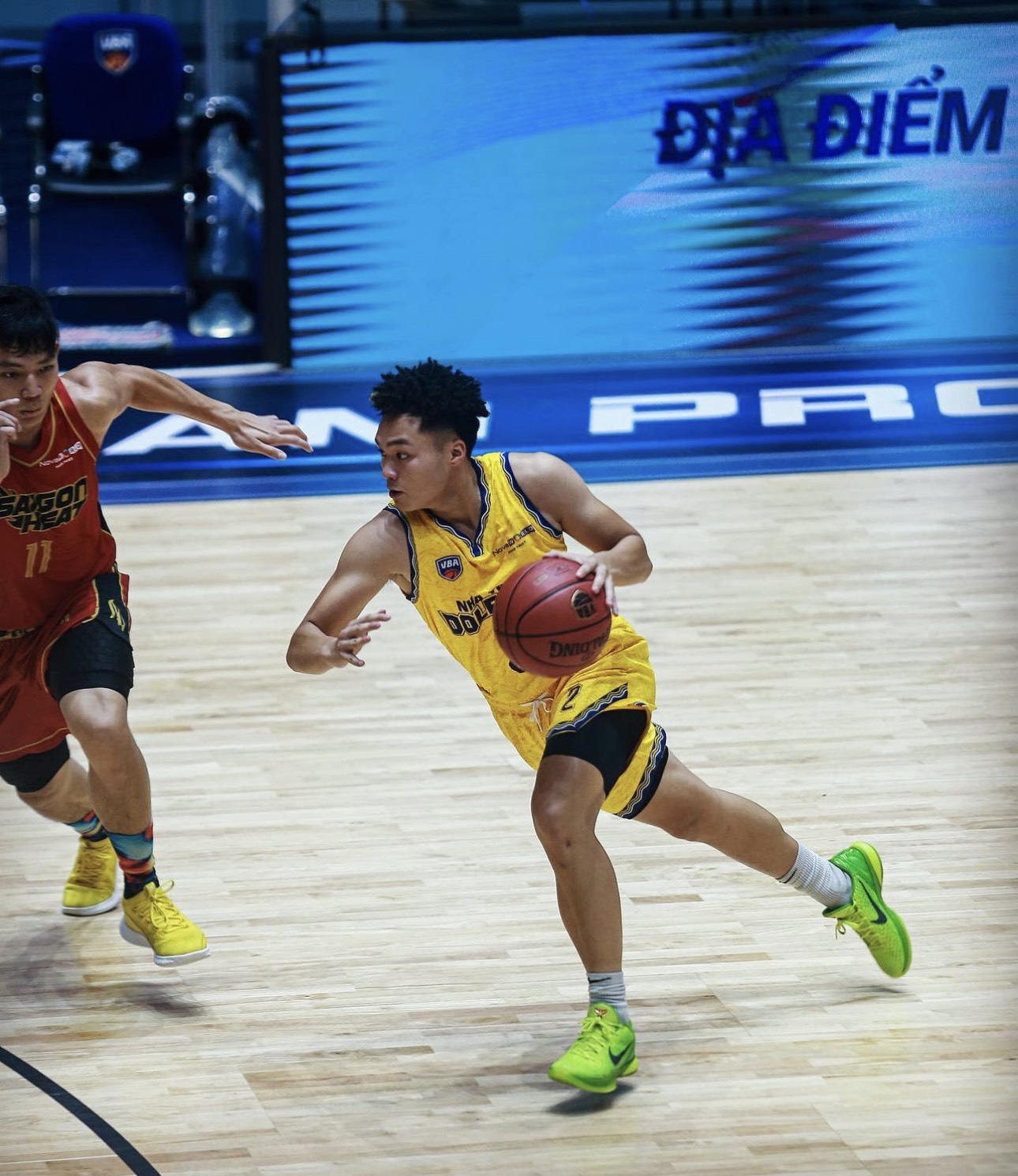 Cầu thủ bóng rổ Melvin Phùng và màn trở lại ấn tượng sau chấn thương - Ảnh 1.