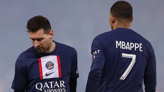 Messi trải lòng về 2 năm tại PSG: 'Mọi thứ không như tôi tưởng' - Ảnh 1.