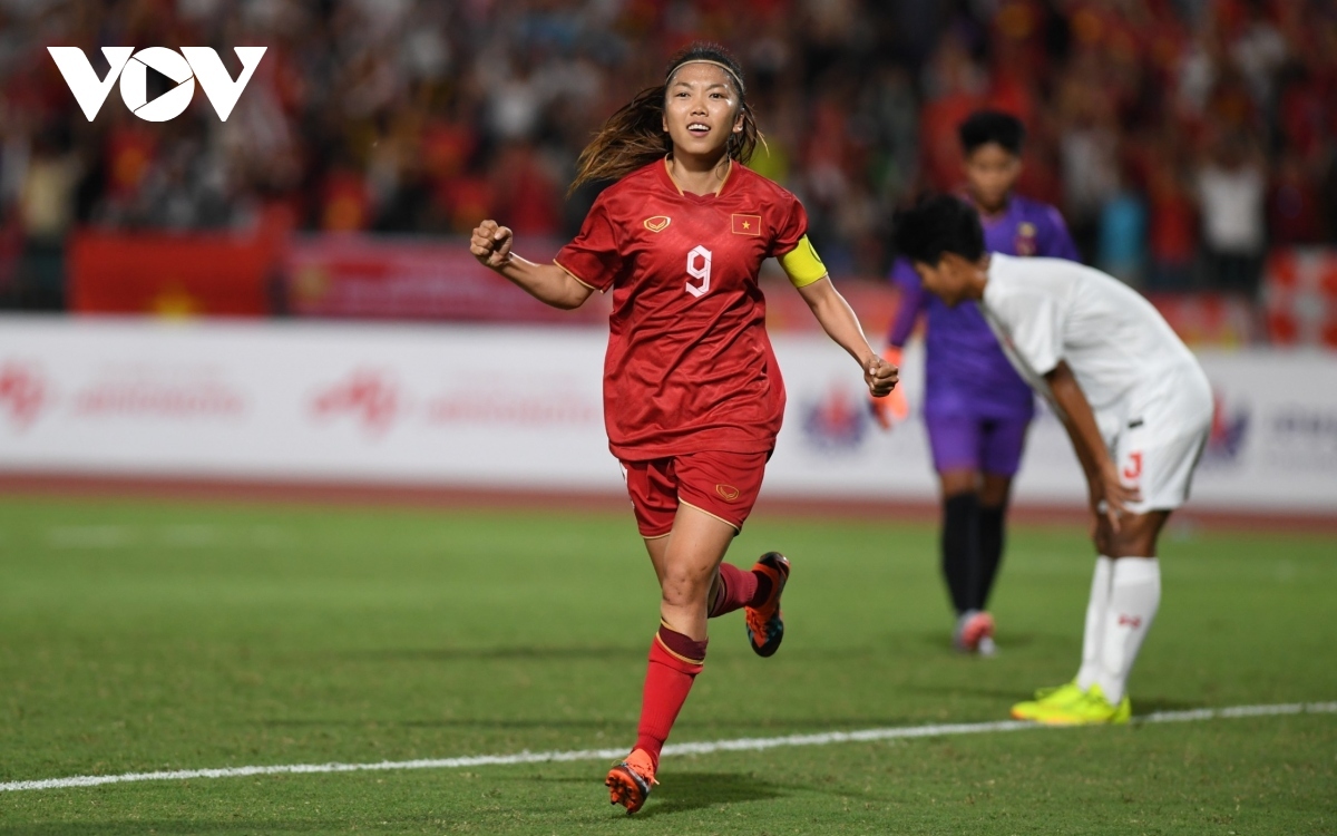 FIFA điểm danh 5 cầu thủ đáng xem nhất của ĐT nữ Việt Nam ở World Cup 2023 - Ảnh 1.