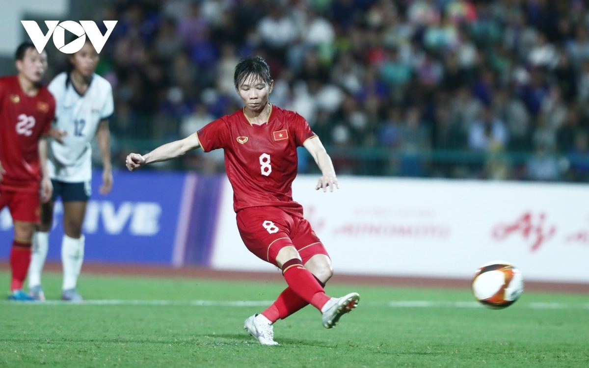 FIFA điểm danh 5 cầu thủ đáng xem nhất của ĐT nữ Việt Nam ở World Cup 2023 - Ảnh 3.