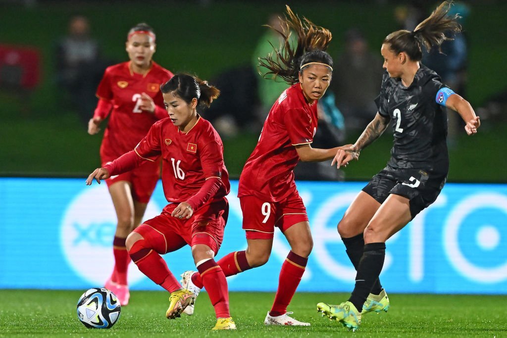 Tuyển nữ Việt Nam có bài học đắt giá sau trận thua trước New Zealand, làm tiền đề hướng tới World Cup - Ảnh 5.