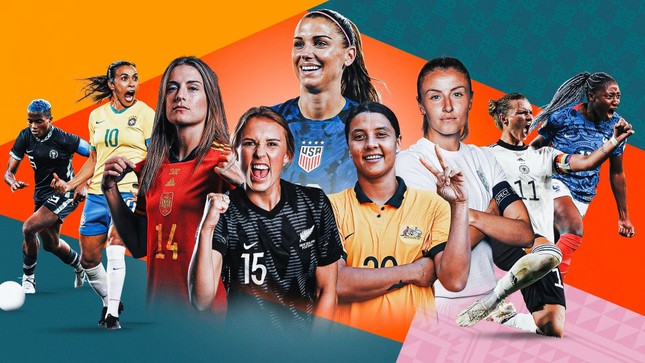 Vé xem World Cup nữ 2023 tại New Zealand ế ẩm, trừ các trận đấu của tuyển Việt Nam - Ảnh 1.